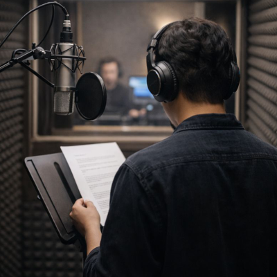 Voice Overs